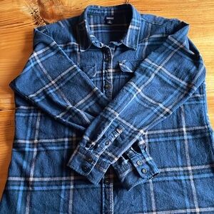 Patagonia flannel